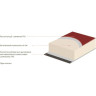 Коврик самонадувающийся ALEXIKA BEST темно-синий 9326.5005